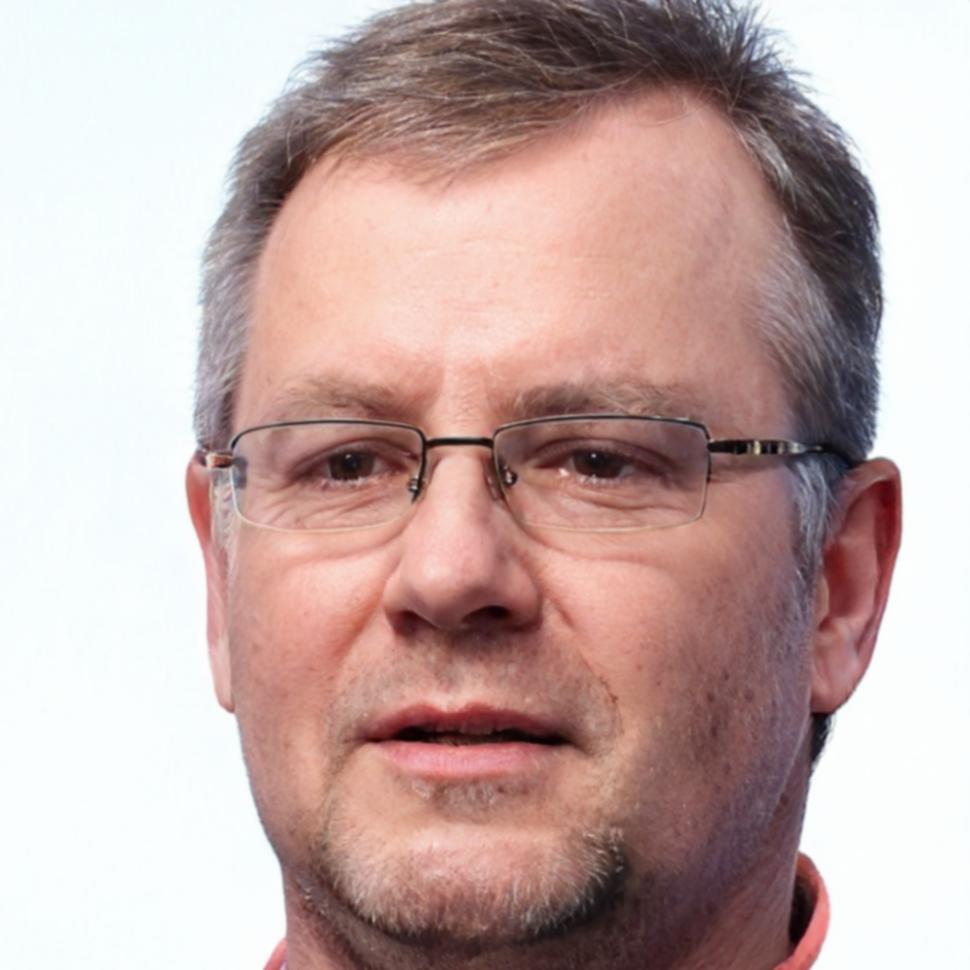 Dimitris Makridis, Logistics Coordinator